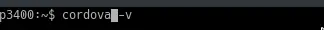 Como instalar cordova, phonegap e ionic en debian stretch