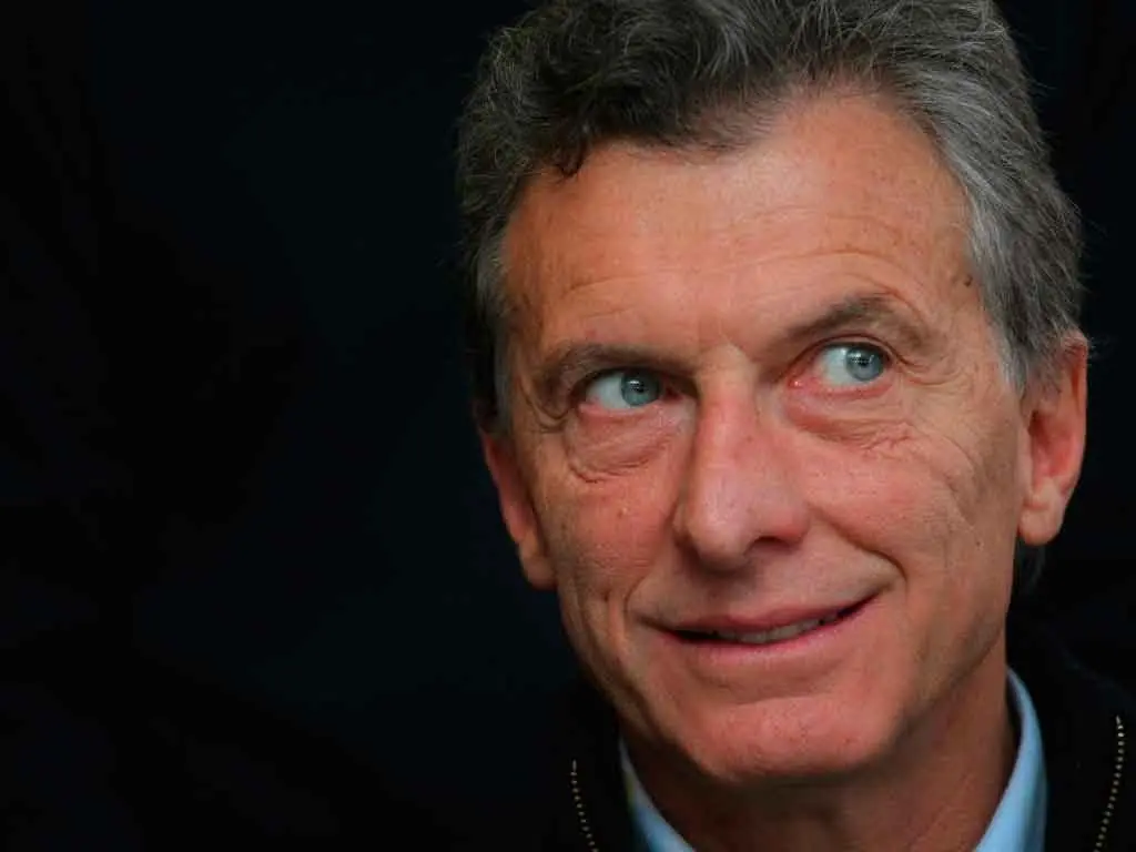 Macri, que hago. ¿Te creo?¿o no?