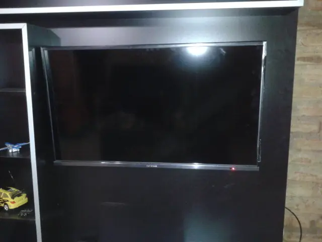 soporte de metal para tv