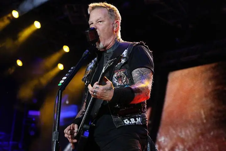 Curiosidades de Metallica que quizá no conozcas, parte 2...