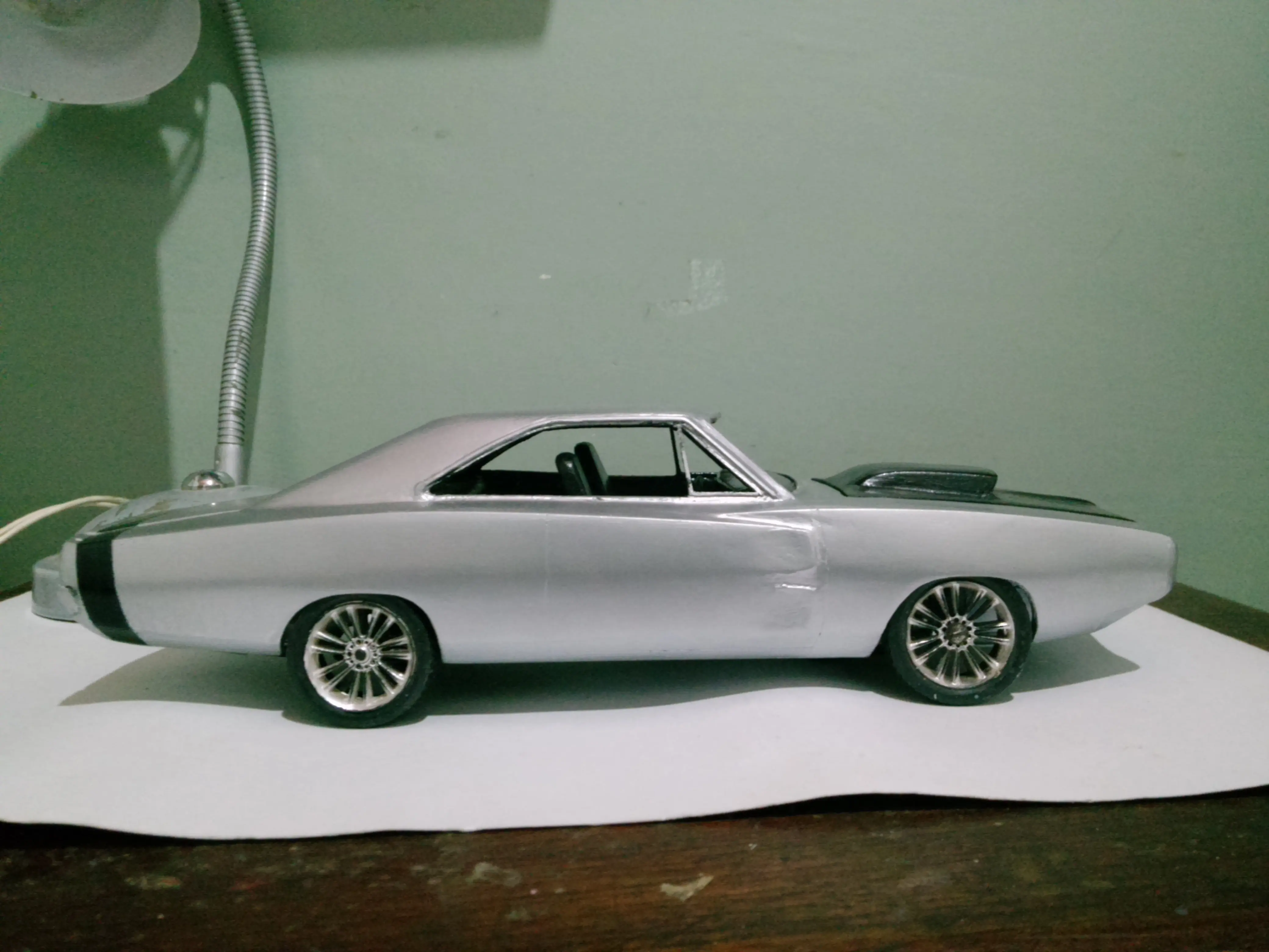 Dominic Toretto