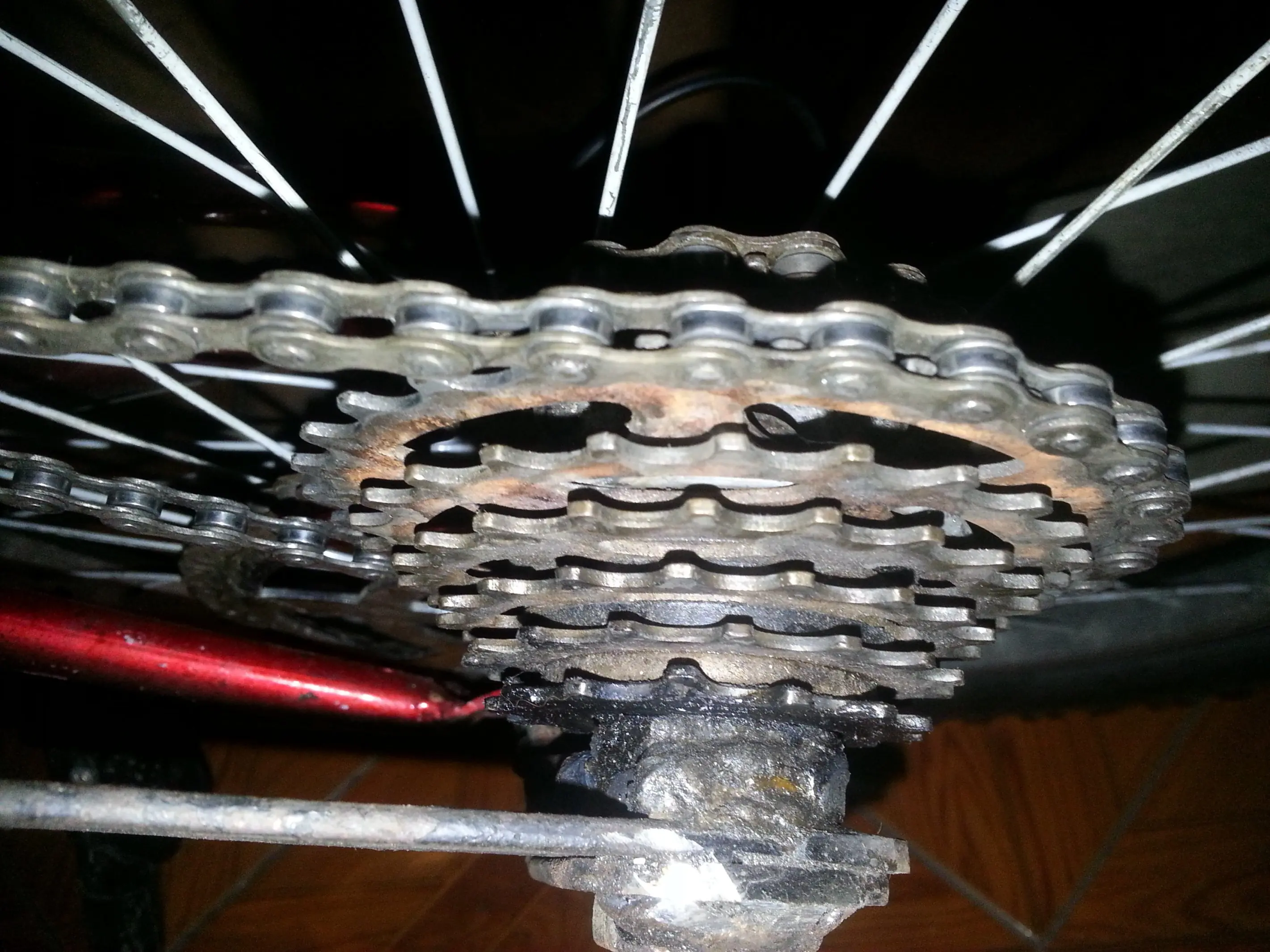 bicicleta