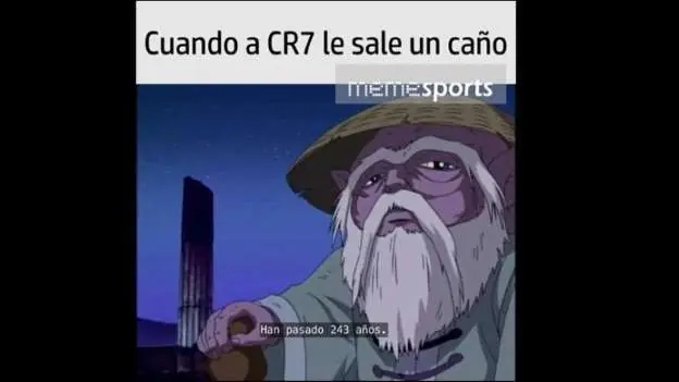 Los memes que dejó el triunfo del Real Madrid! pasate capo!