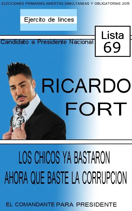 Funda tu propio pais con Taringa!