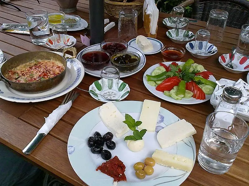 50 fotos de desayunos típicos en el mundo
