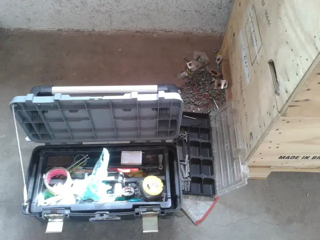 soporte LCD