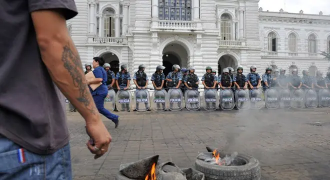 Delincuencia Delincuencia