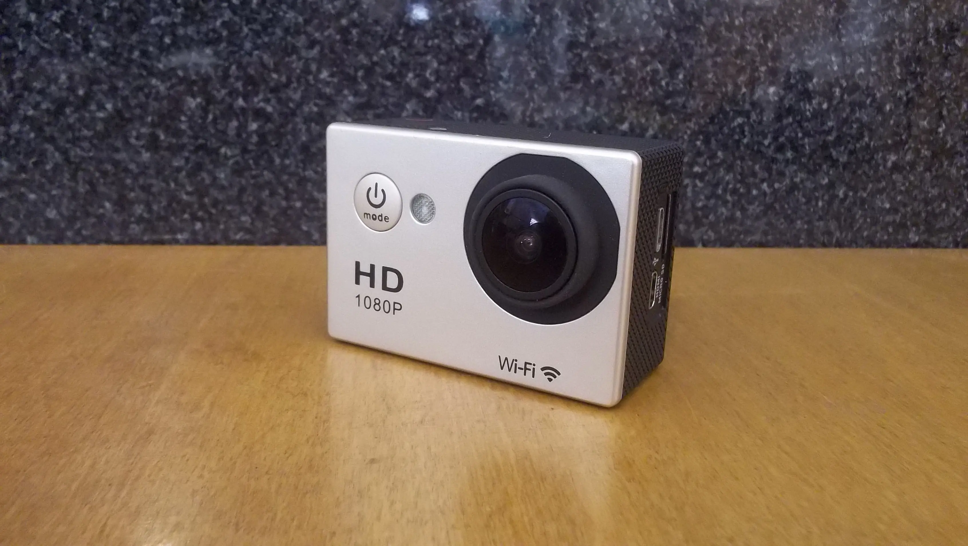 Primer Post! Review Sport Cam