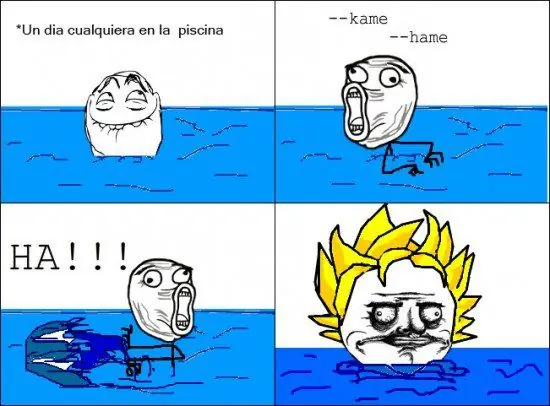 Reite con todos estos memes y demas (megapost) primera parte