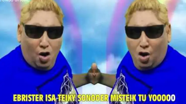 "Tongo" el J. Bieber peruano que la rompe en la red
