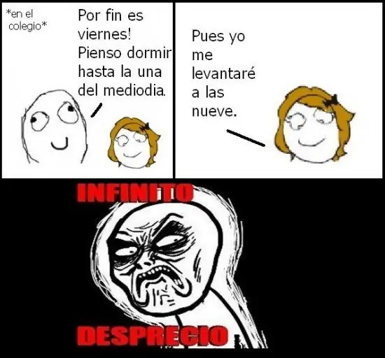 Humor para acortar la semana
