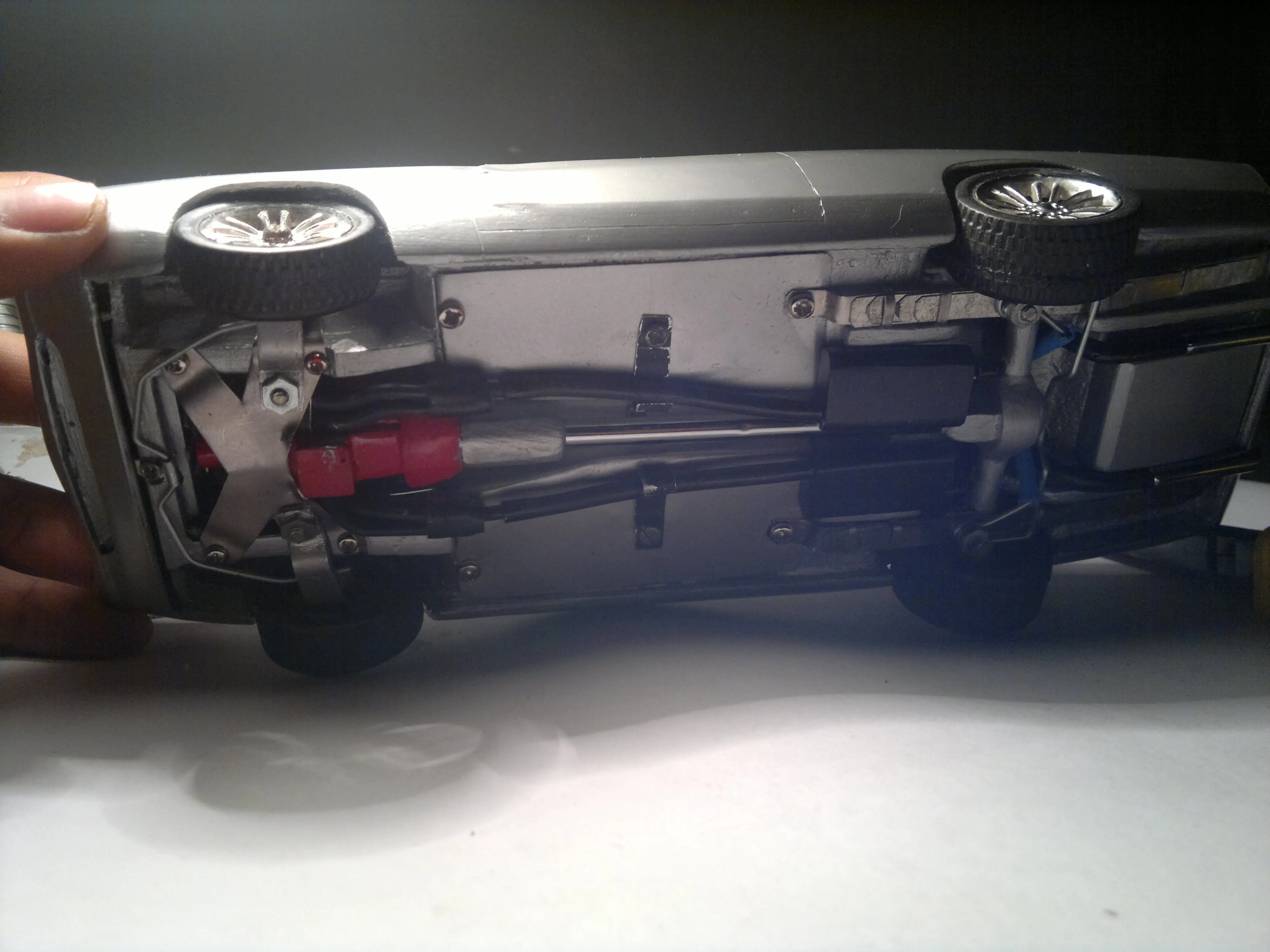 Hecho a Mano :Charger 70