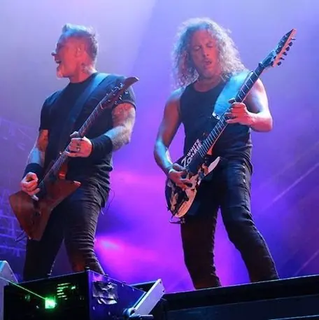 heavy metal