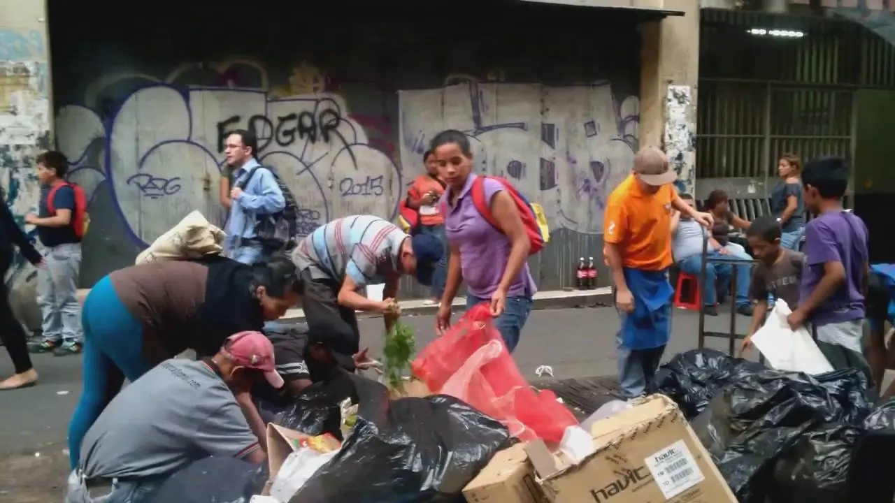 en venezuela en venezuela