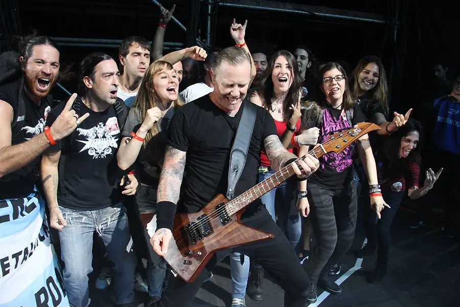 Curiosidades de Metallica que quizá no conozcas, parte 2...
