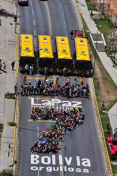 bolivia