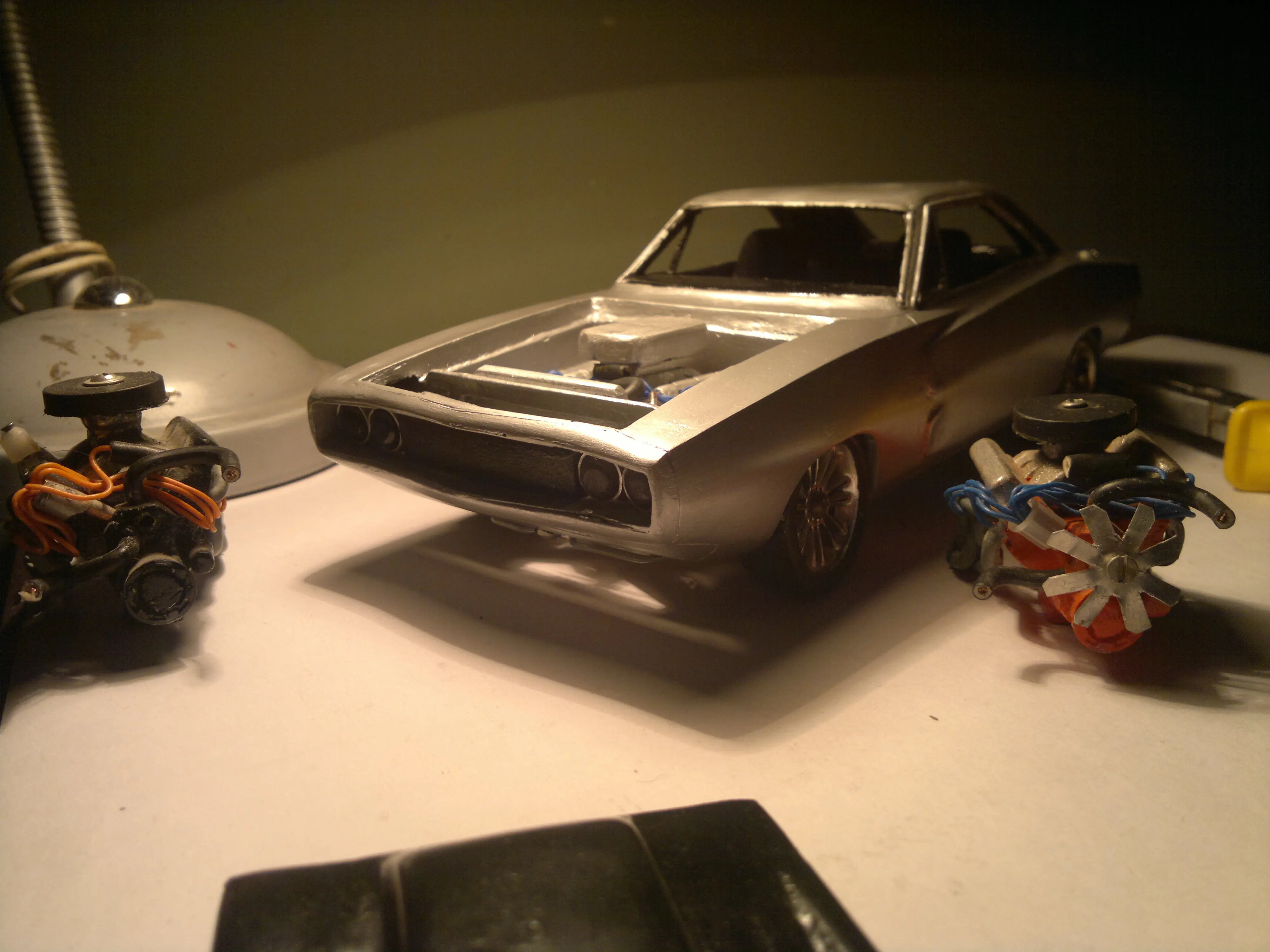 Dominic Toretto