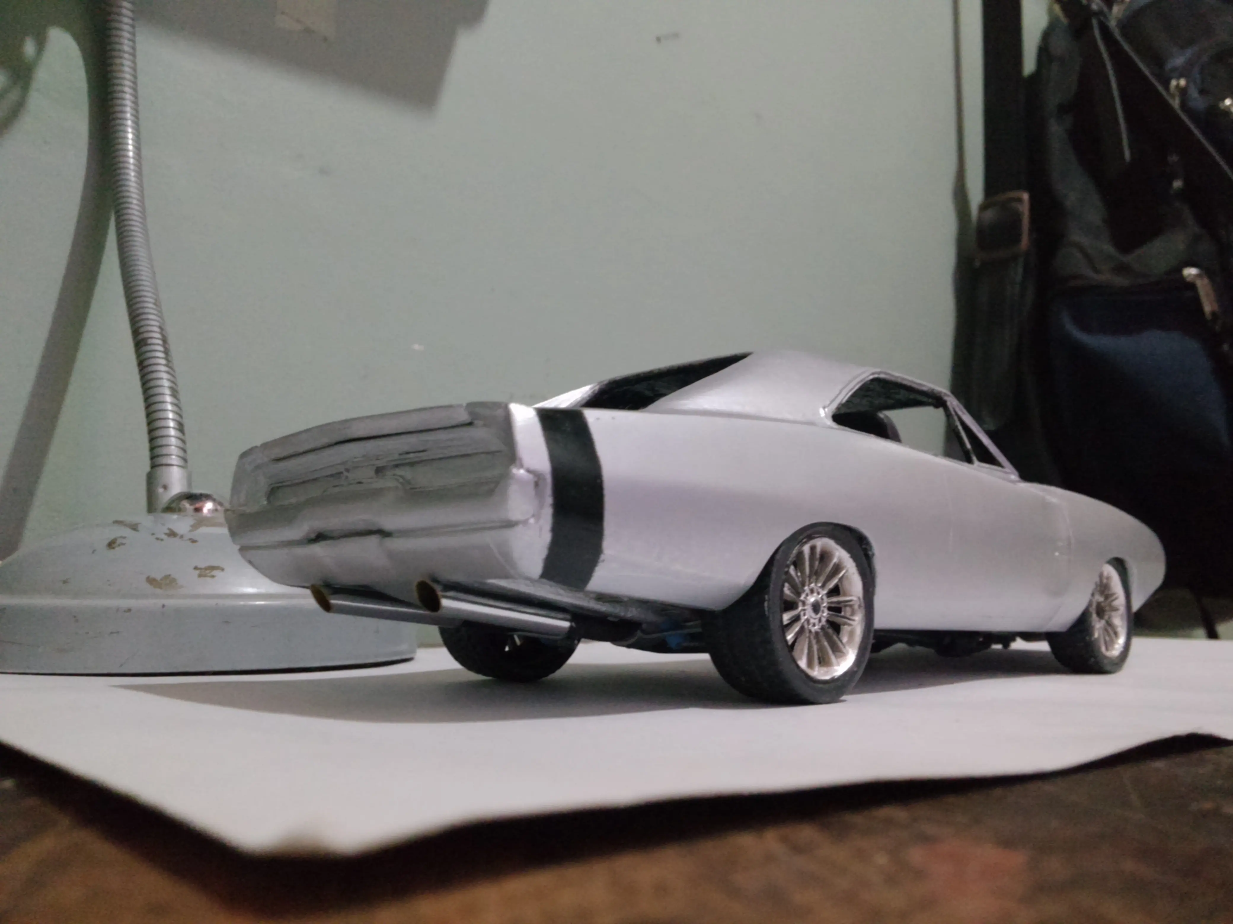 Hecho a Mano :Charger 70