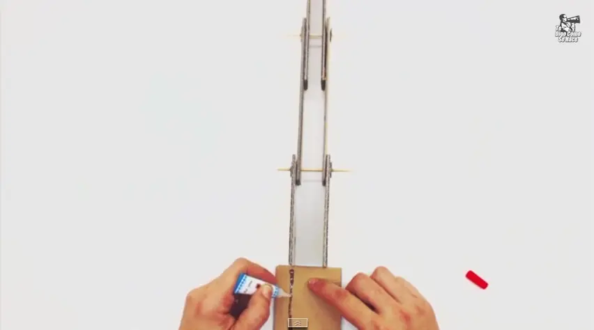 Te digo como hacer un brazo robotico con sistema hidraulico