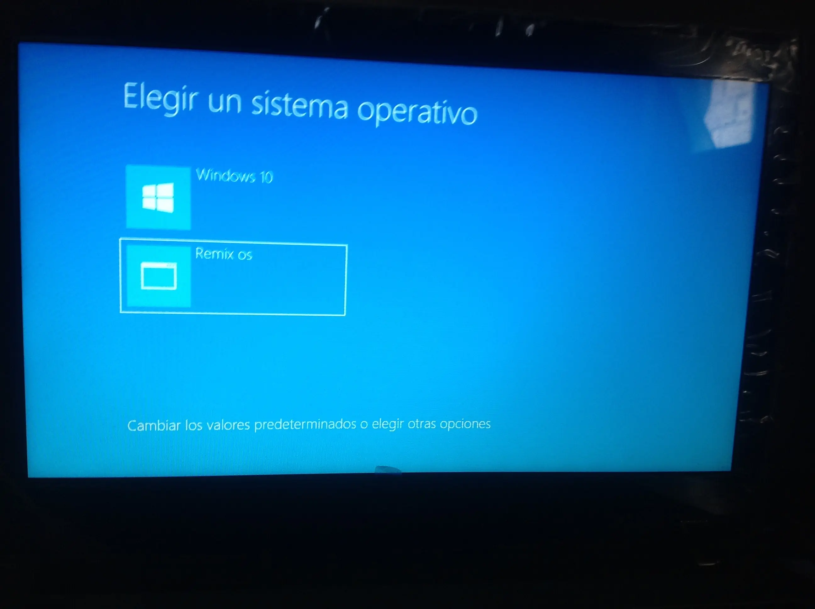 remix os