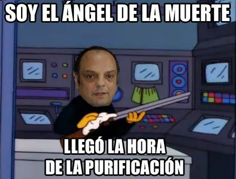 Hebe y Carlotto son dos viejas oportunistas, sinvergüenzas