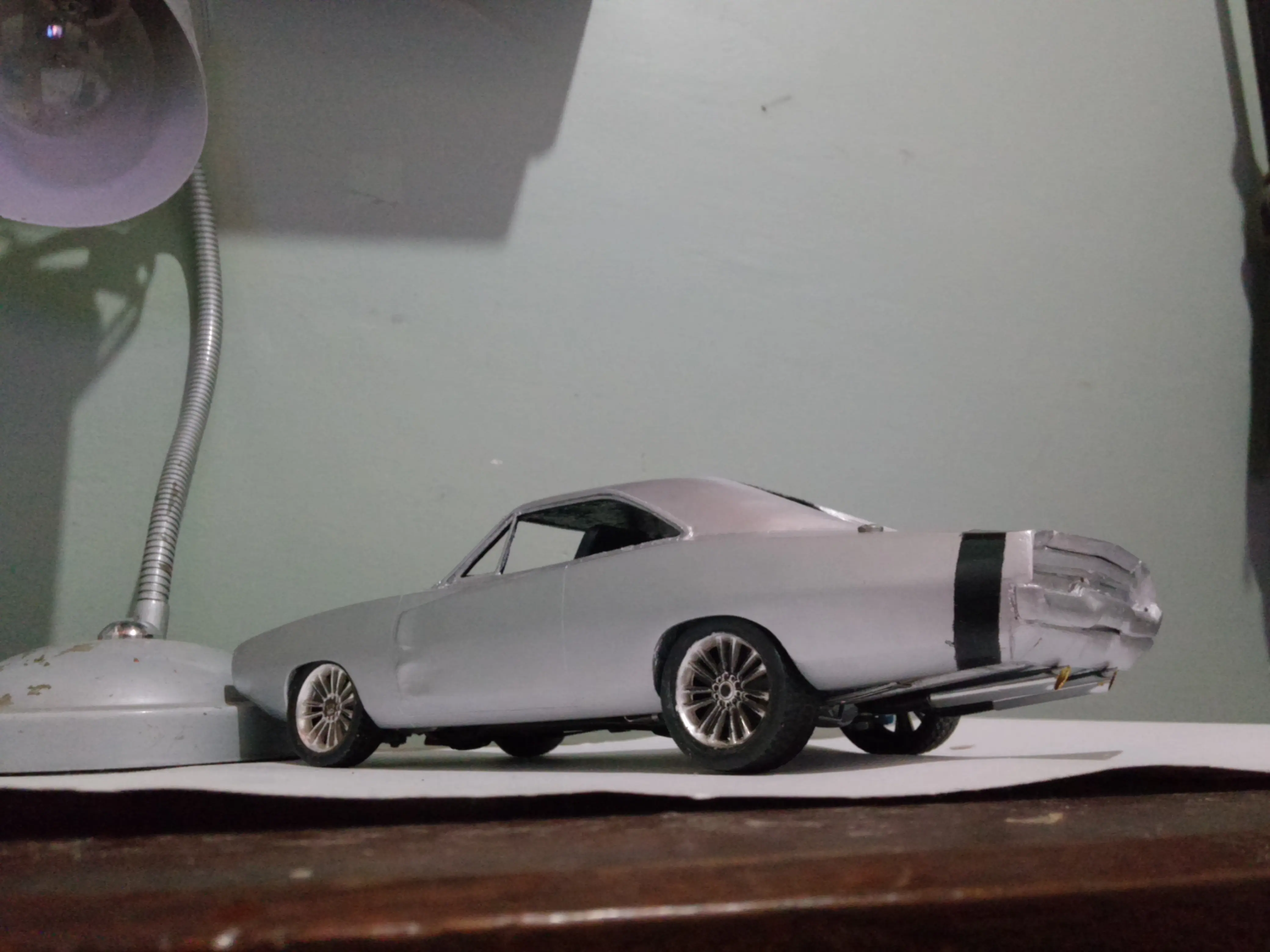 Hecho a Mano :Charger 70