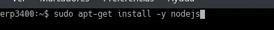 Como instalar cordova, phonegap e ionic en debian stretch