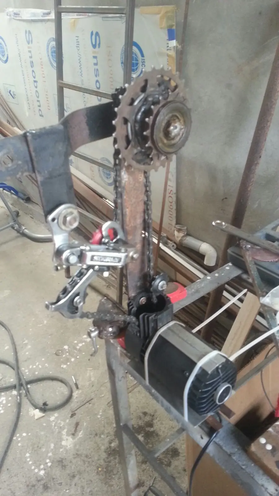 motor