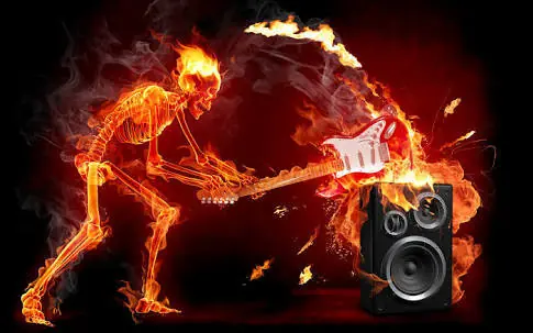 rock