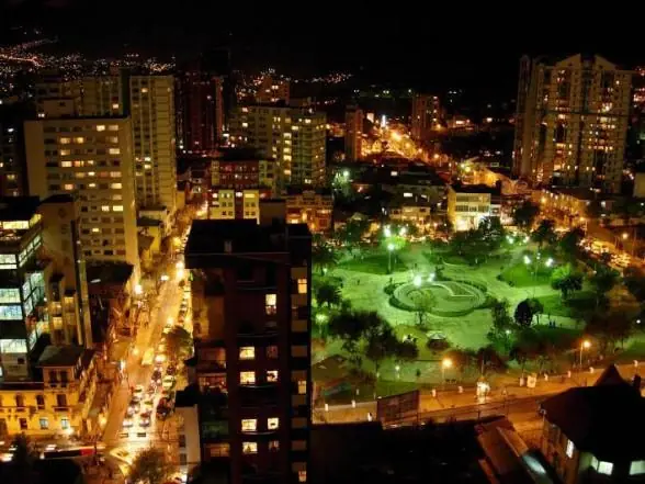 ciudades