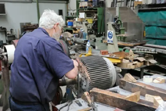 Reparación de motores y su importancia