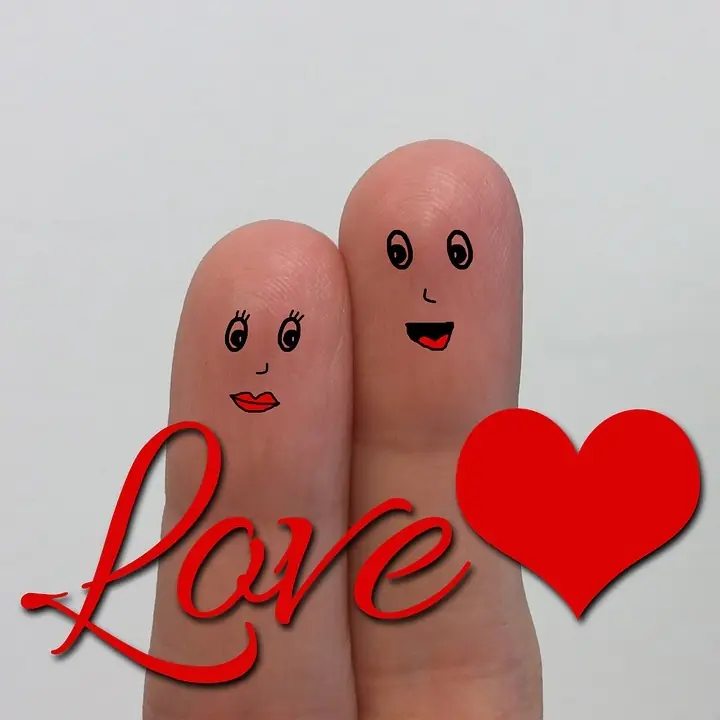 etapas del amor
