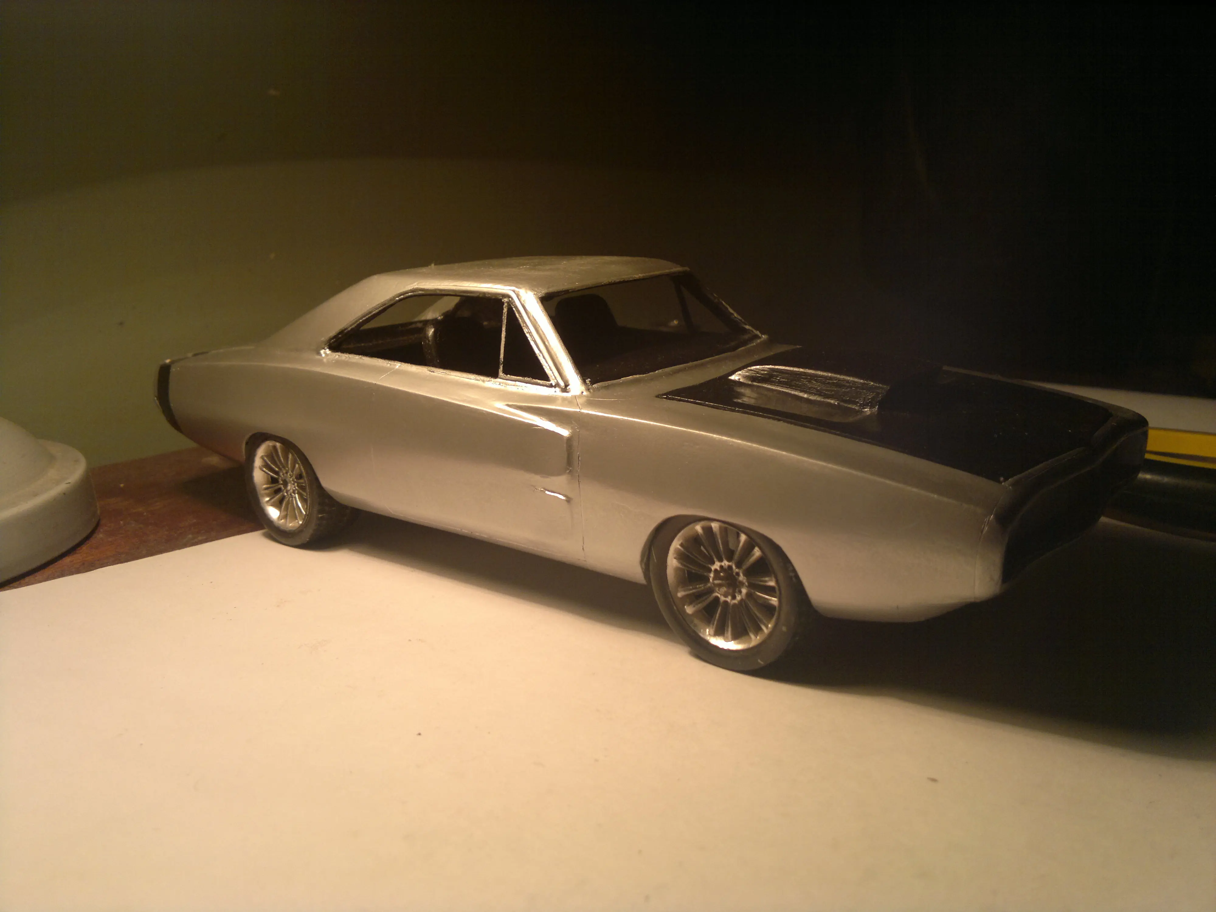 Dominic Toretto