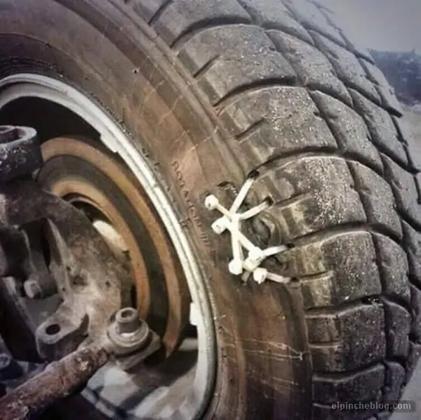 Improvisaciones automovilísticas