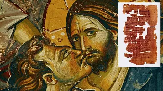 El censurado Evangelio de Judas