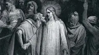 iglesia catolica judas