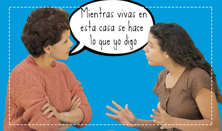 creciste
