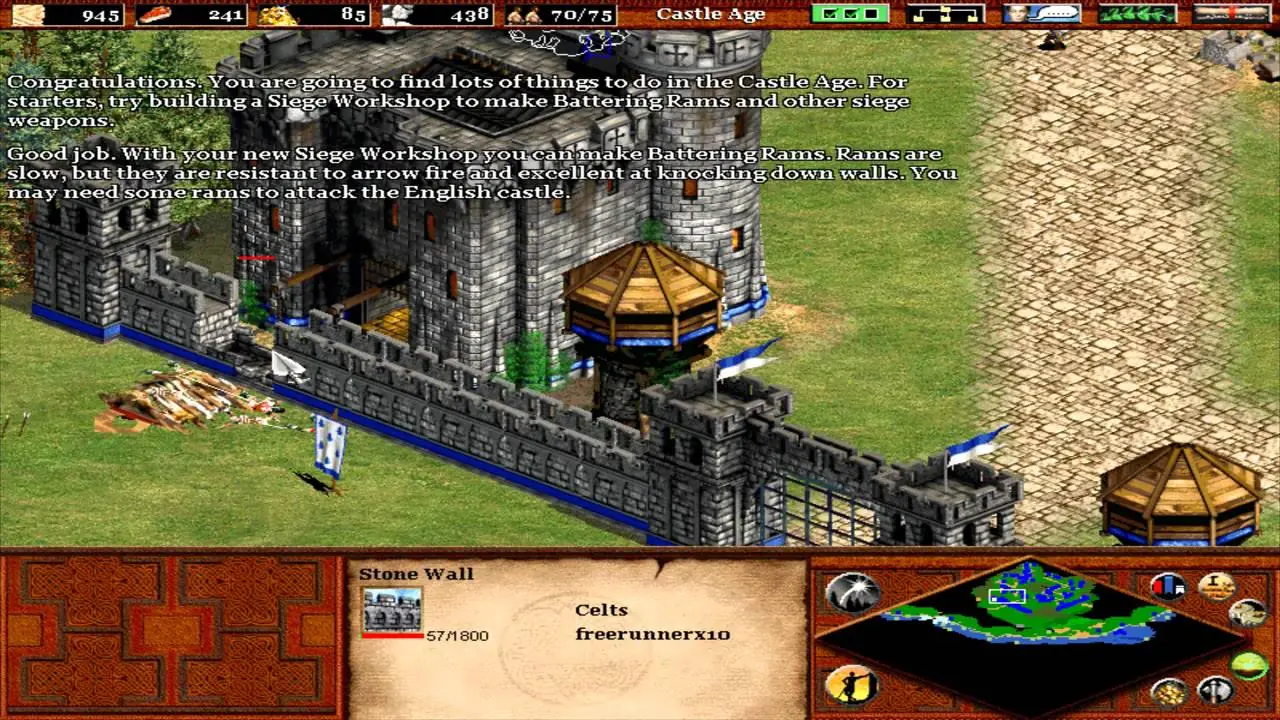 age of empires 2