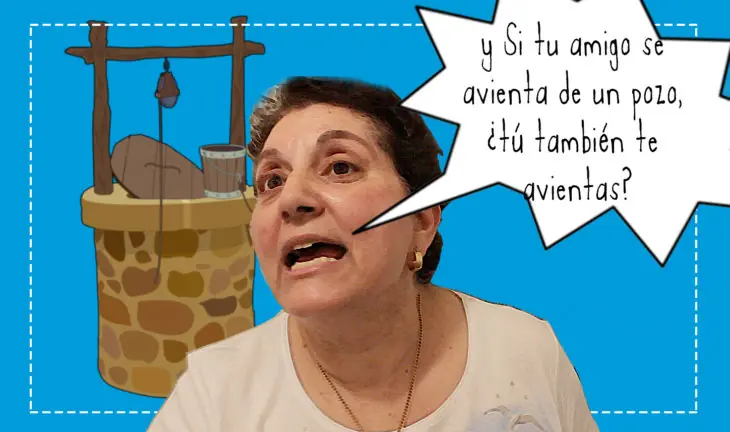 Frases que has escuchado si creciste con una madre latina