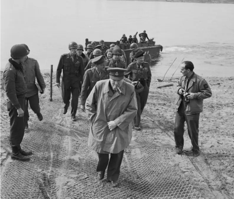 churchill churchill