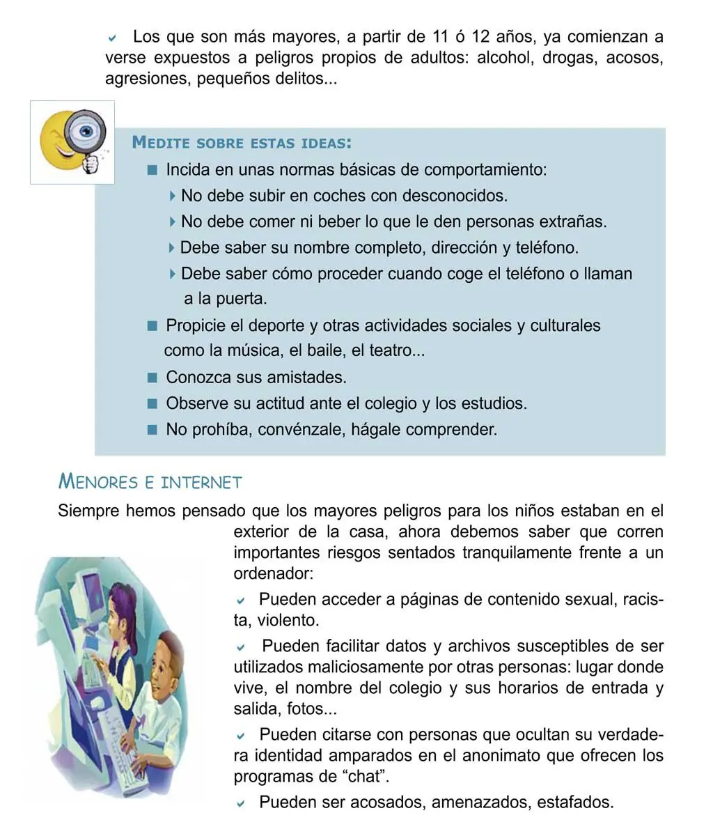 Convertite en heroe, tips p/ tu seguridad personal