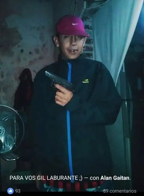 Alan Gaitan vivo o muerto?