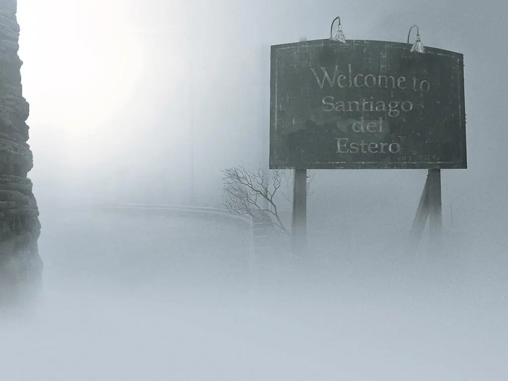 Mi novia viaja a Santiago del Estero