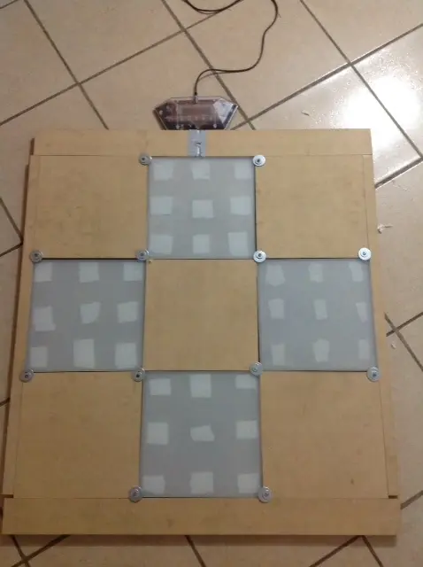 DDR PAD