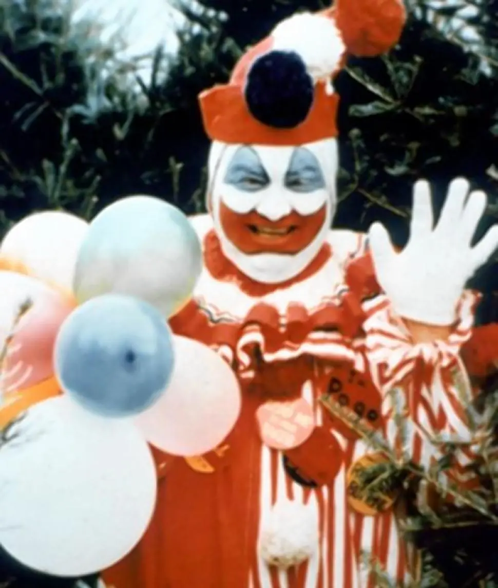 Pogo, el verdadero payaso asesino