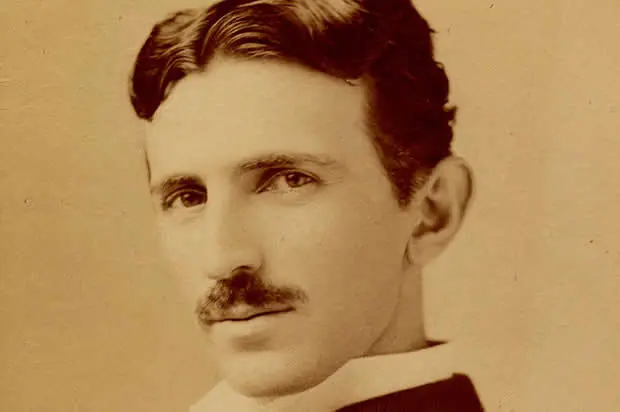 El siglo XXI según Nikola Tesla