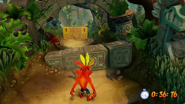 crash