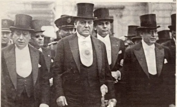 1916. Democracia año cero. Hipólito Yrigoyen