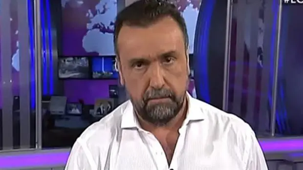 Roberto Navarro atacó a su compañero de radio 10