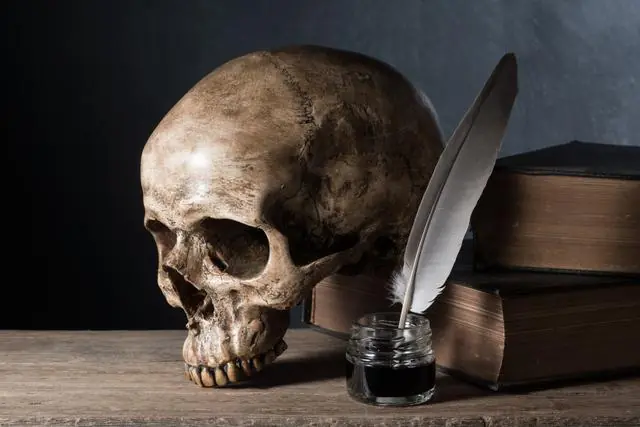 5 Escritores de terror contemporáneo que necesitas conocer!